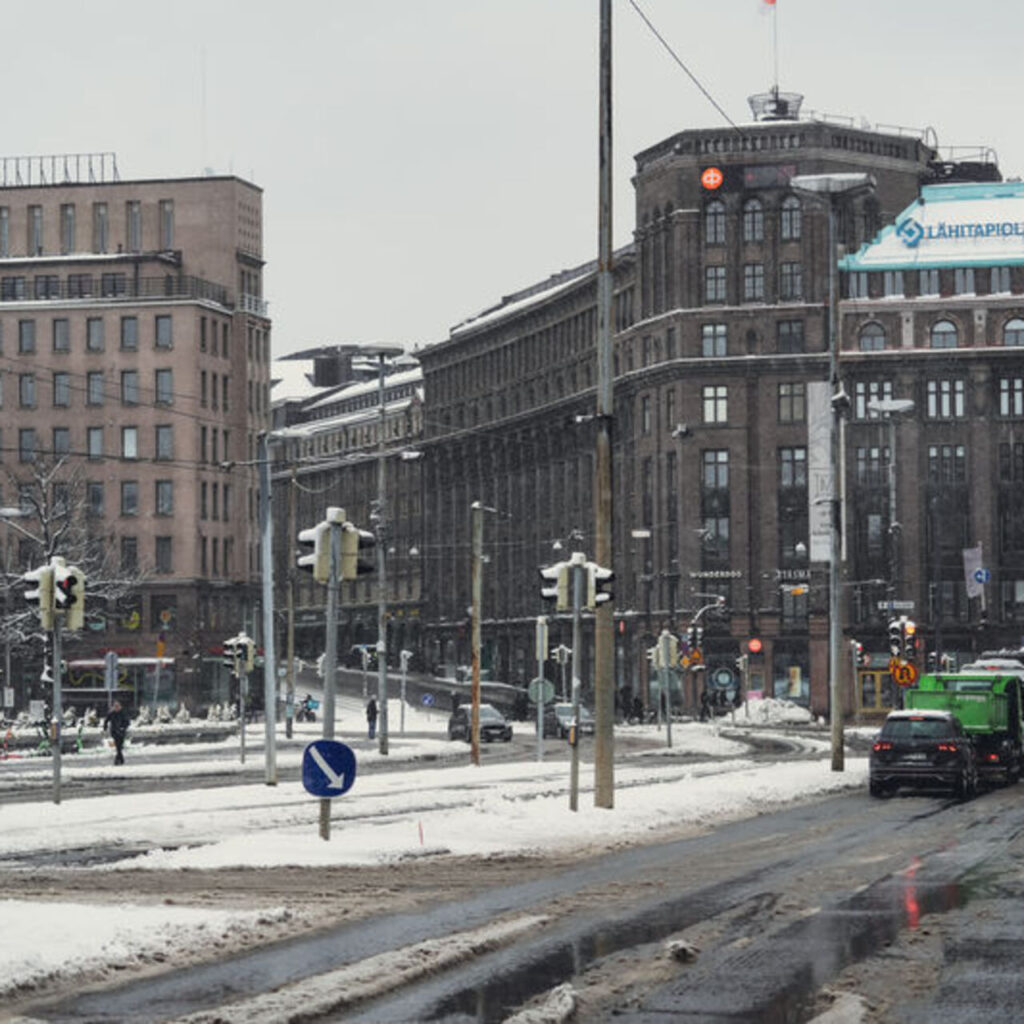 Finlandiya’da Rus emlak akını