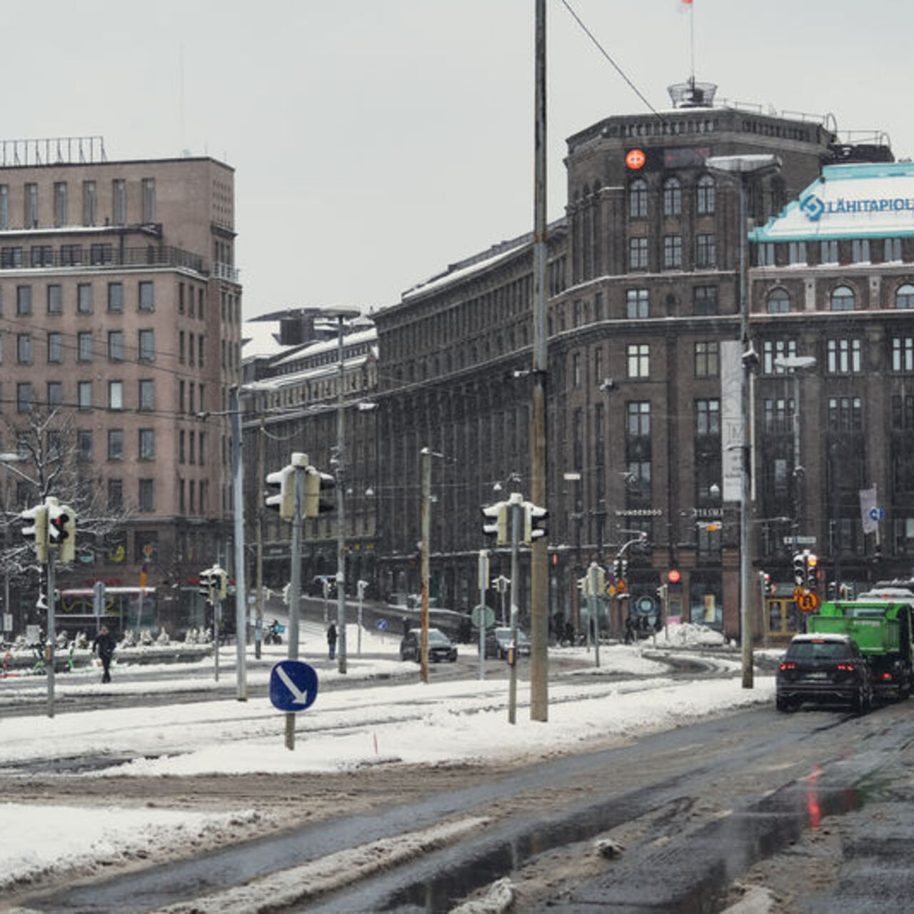 Finlandiya’da Rus emlak akını