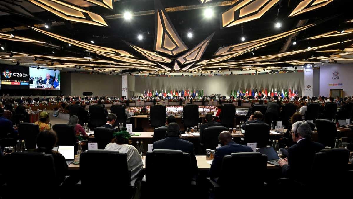 G20 zirvesi başladı: ABD neden katılmayı reddetti?