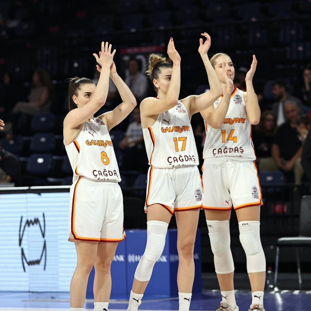 G.Saray, Nesibe Aydın’ı devirdi!