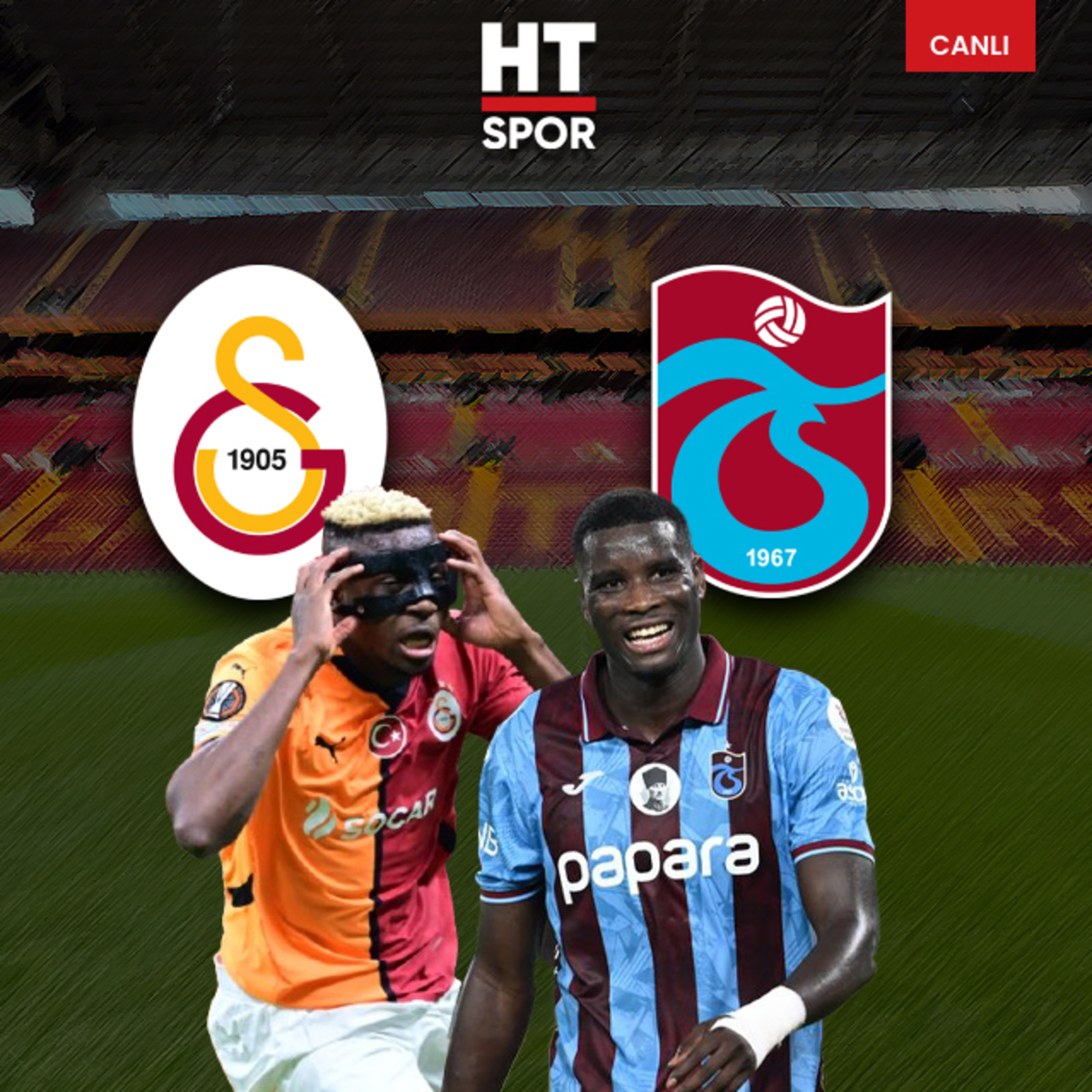 G.Saray’ın 11’i belli oldu!