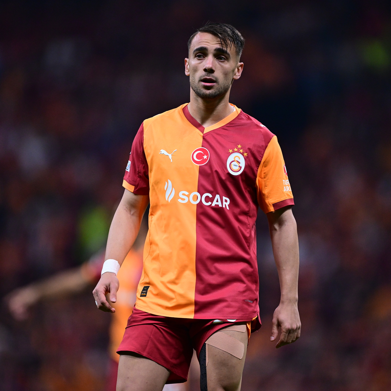 Galatasaray açıkladı: Ameliyat oldu!