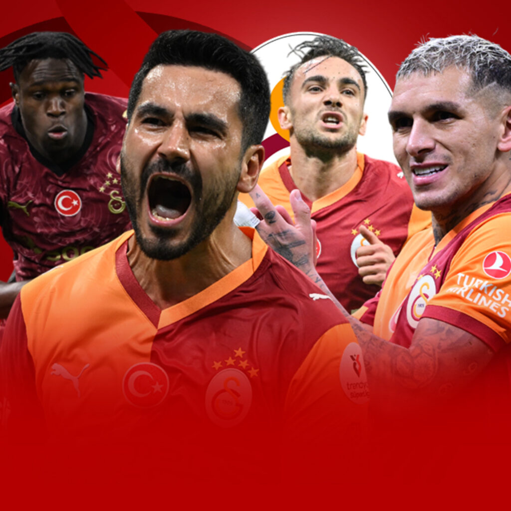 Galatasaray’da sakatlıklarda son durum!