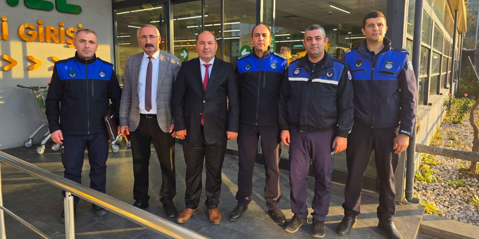 Gemlik Belediyesi’nden Marketlerde Sıkı Denetim