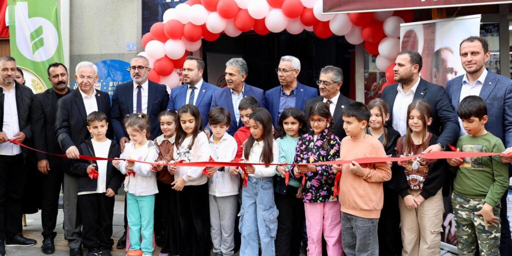Gemlik’te Teknoloji Çağı Başladı
