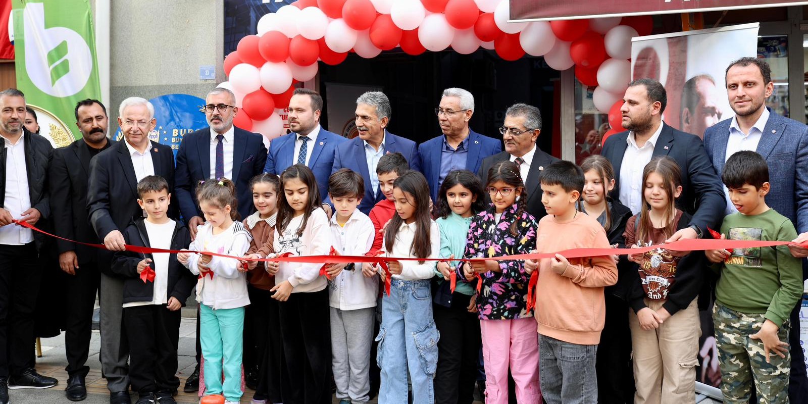 Gemlik’te Teknoloji Çağı Başladı