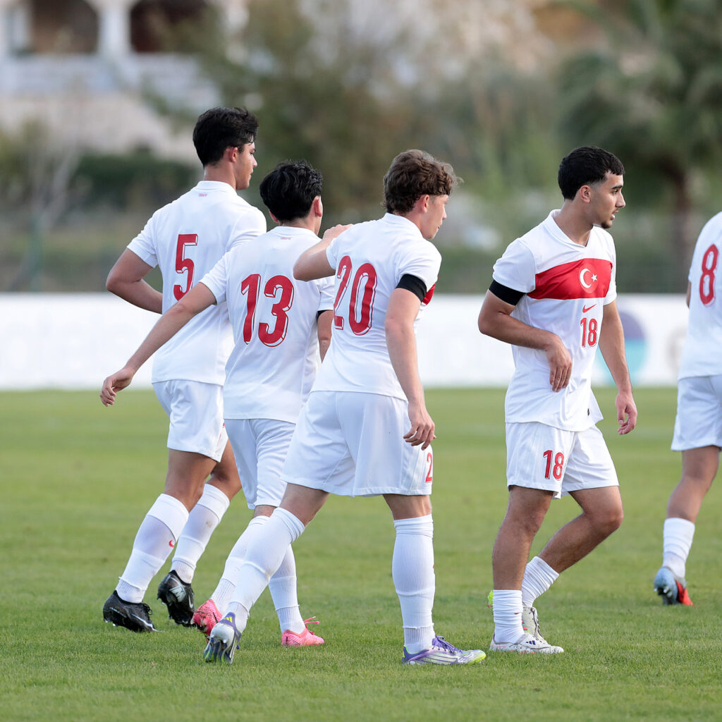 Genç Milliler’den Lihtenştayn’a farklı tarife!