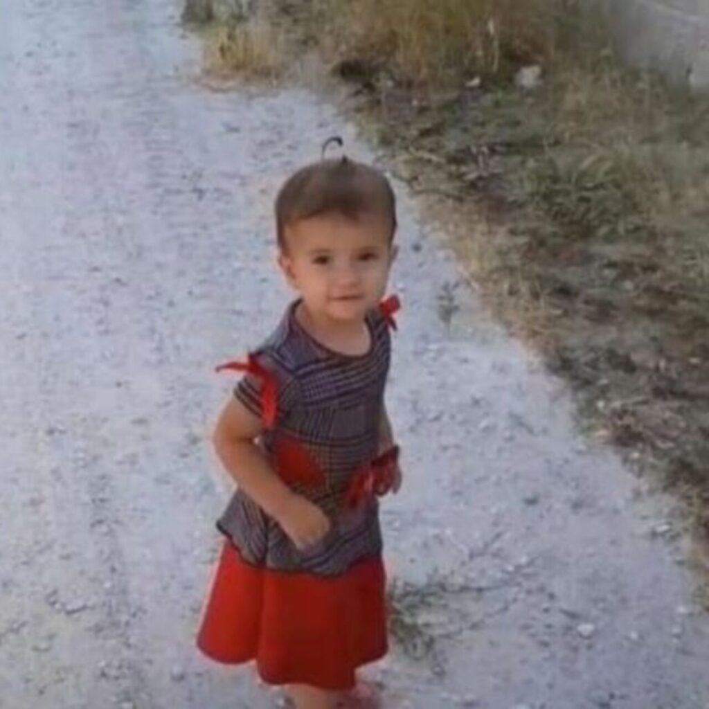 Geri manevra faciası! Minik çocuk hayatını kaybetti!