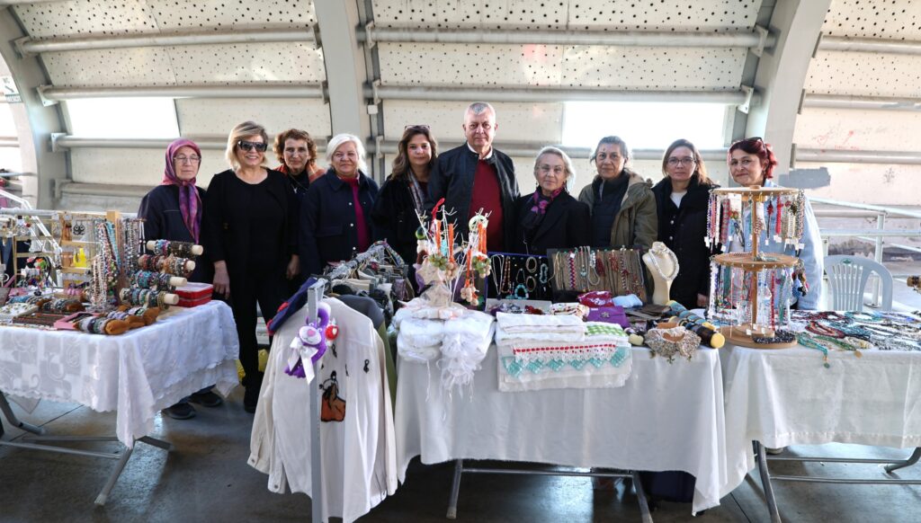 Girişimci Kadınlar Sokağı 3 Bursada Biz Bursa bursa haber bursa haberi bursa haberleri Bursa