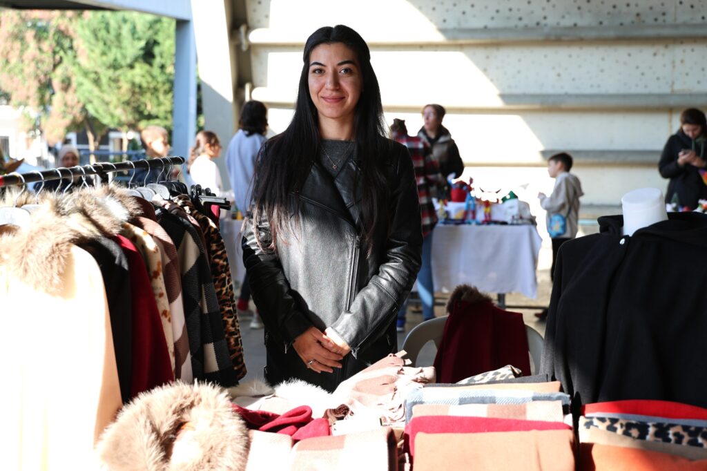 Girişimci Kadınların Emekleri Osmangazi’de Değer Buluyor