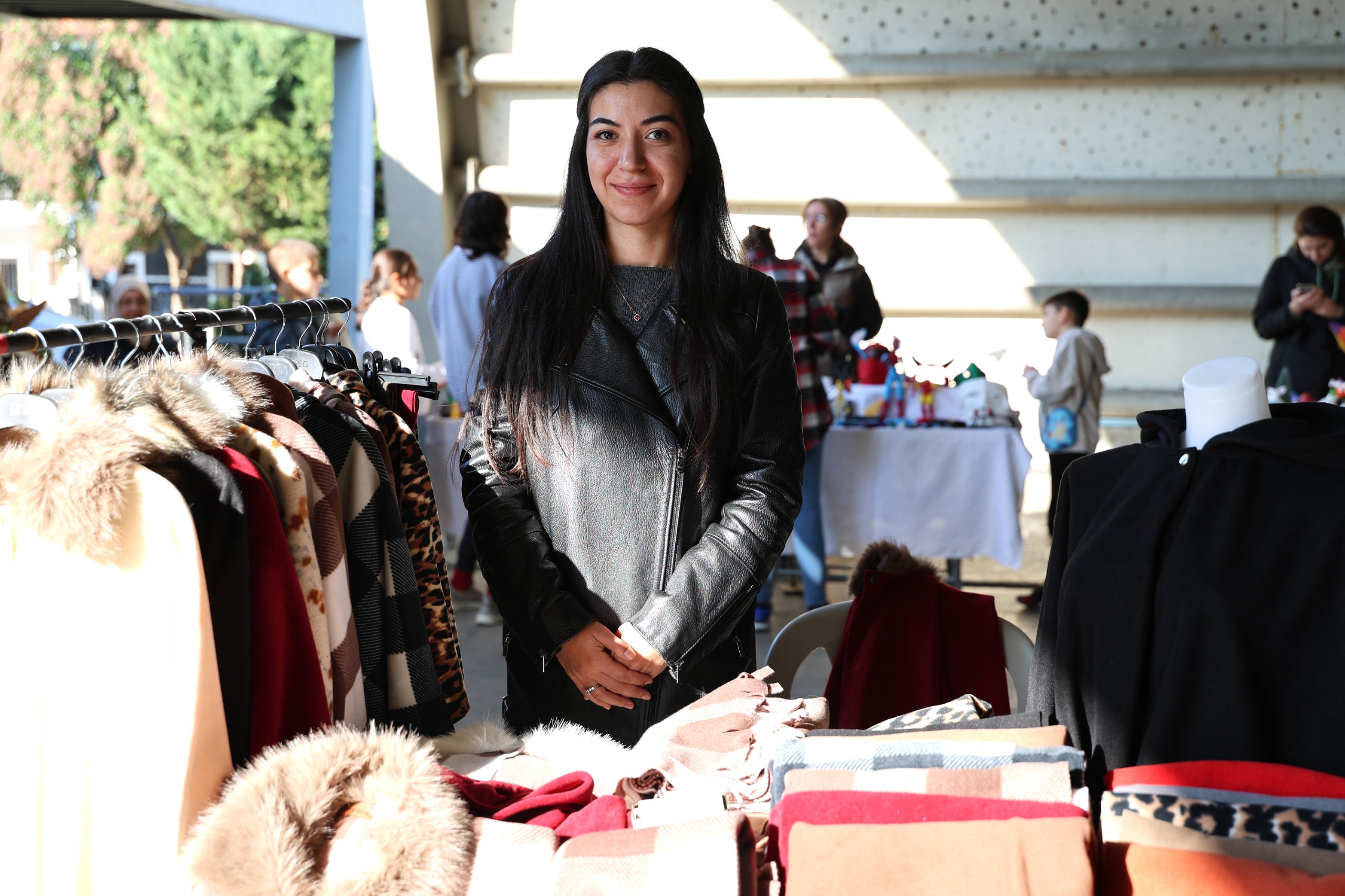 Girişimci Kadınların Emekleri Osmangazi’de Değer Buluyor