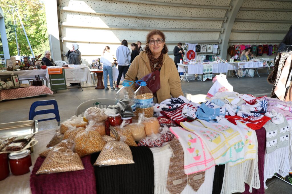 Girişimci Kadınlar Sokağı 5 Bursada Biz Bursa bursa haber bursa haberi bursa haberleri Bursa