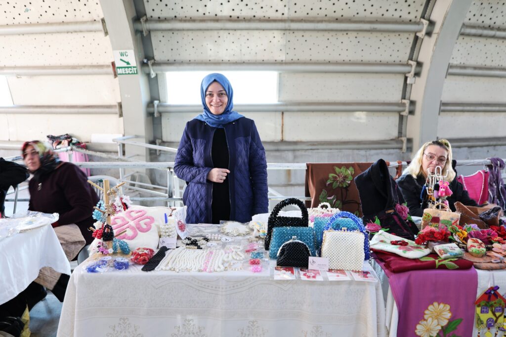 Girişimci Kadınlar Sokağı 7 Bursada Biz Bursa bursa haber bursa haberi bursa haberleri Bursa