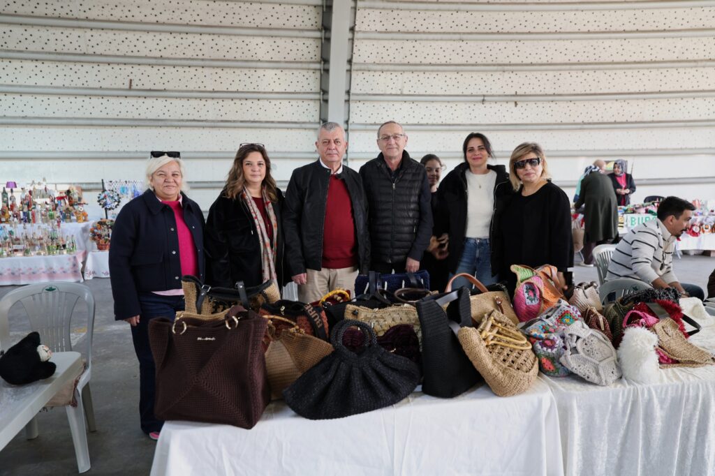 Girişimci Kadınlar Sokağı 8 Bursada Biz Bursa bursa haber bursa haberi bursa haberleri Bursa