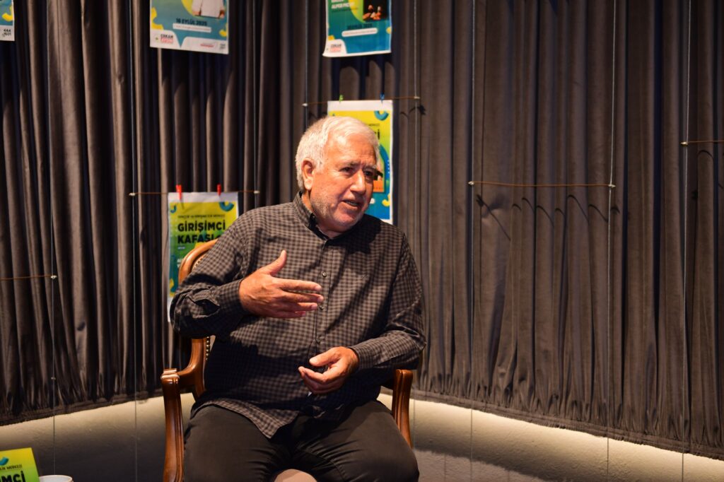 Osmangazi Belediyesi’nden Genç Girişimcilere İlham Veren Söyleşi