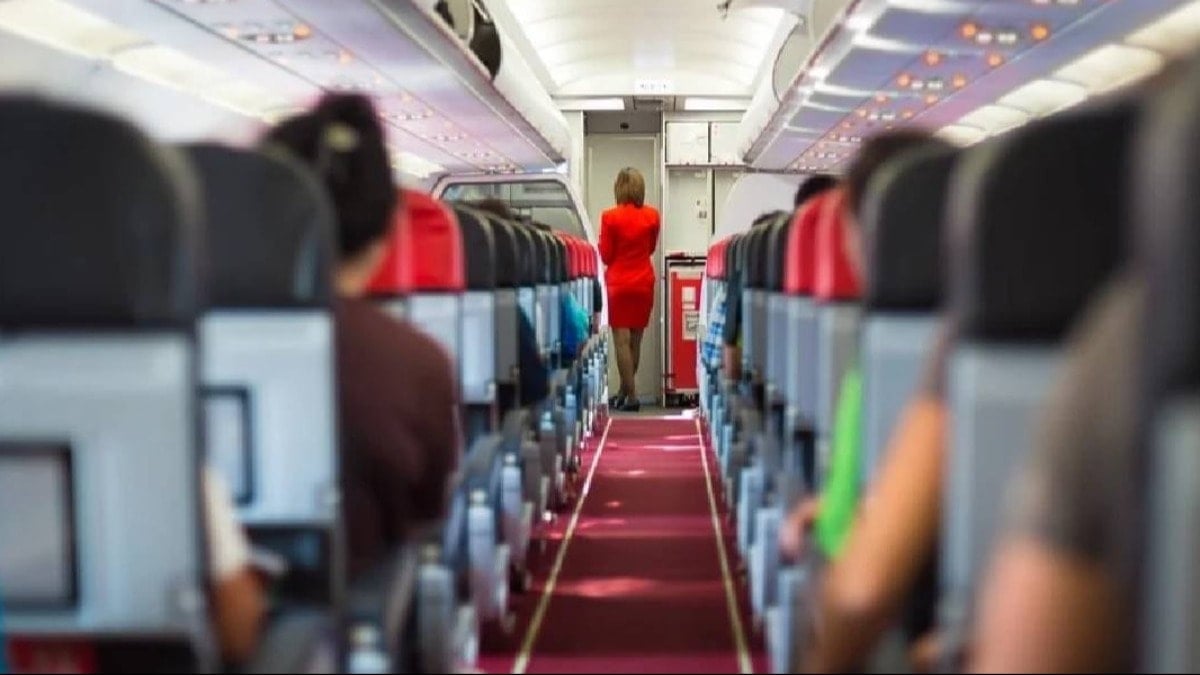 ‘Gökyüzü teyzelerini’ işe almaya başladılar