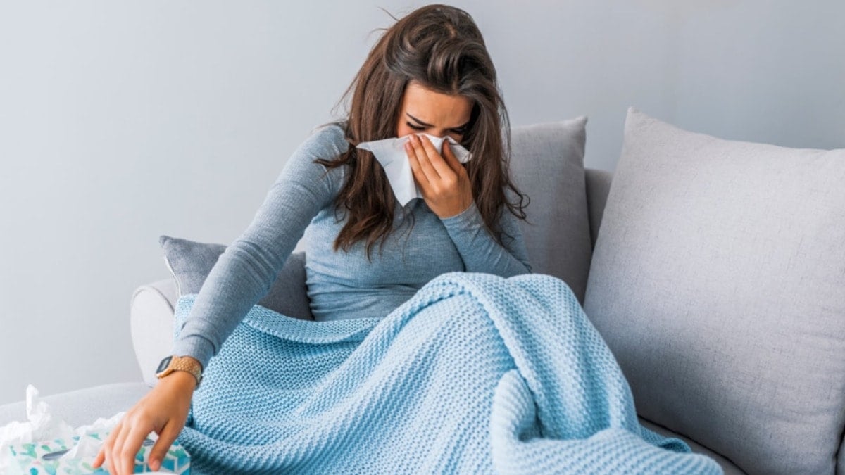 Grip kalp krizini tetikler mi?