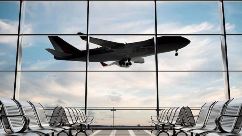 Hafta sonu yapılacak sınav için tüm uçuşları iptal ettiler