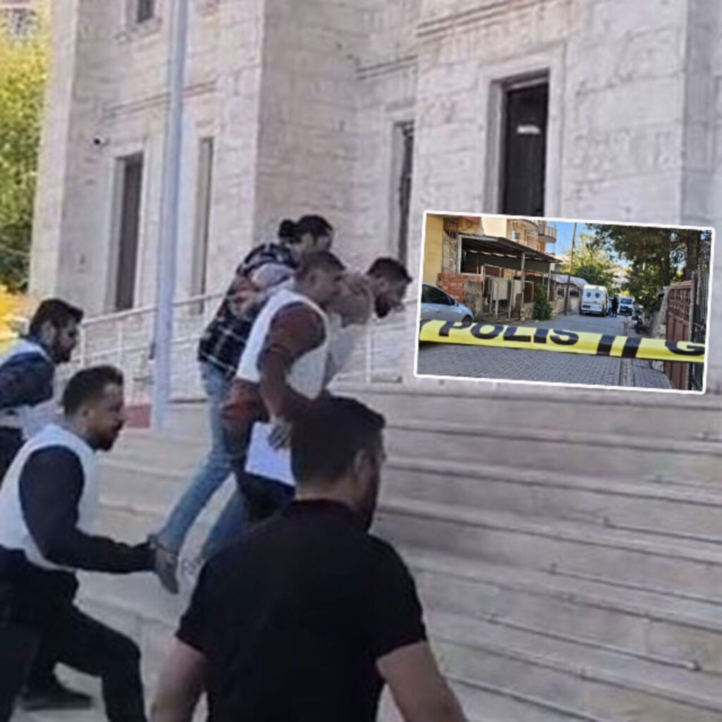 Hamile eşi ve amcasını öldürdü! Annesi ağır yaralı! Aile katliamını anlattı!