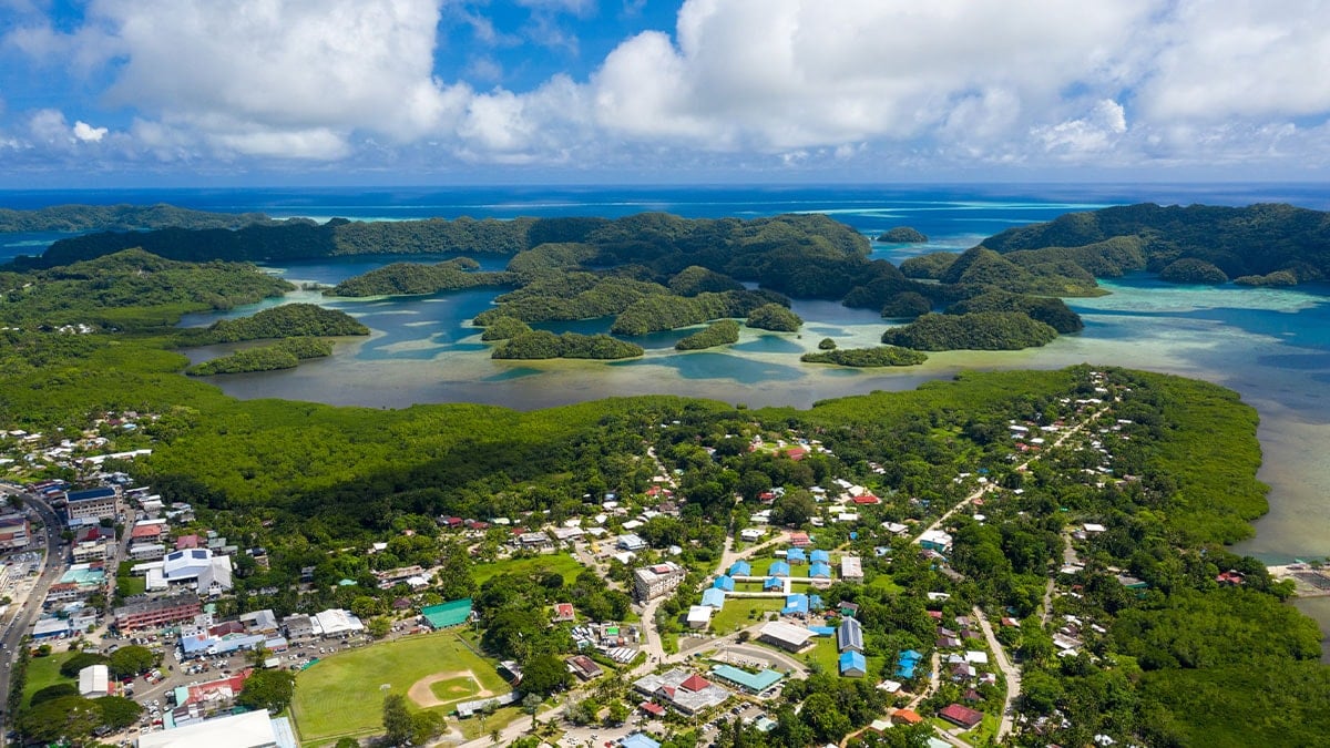 Herkesin vizesiz girebildiği ada cenneti: Dünyanın en güzel plajları burada