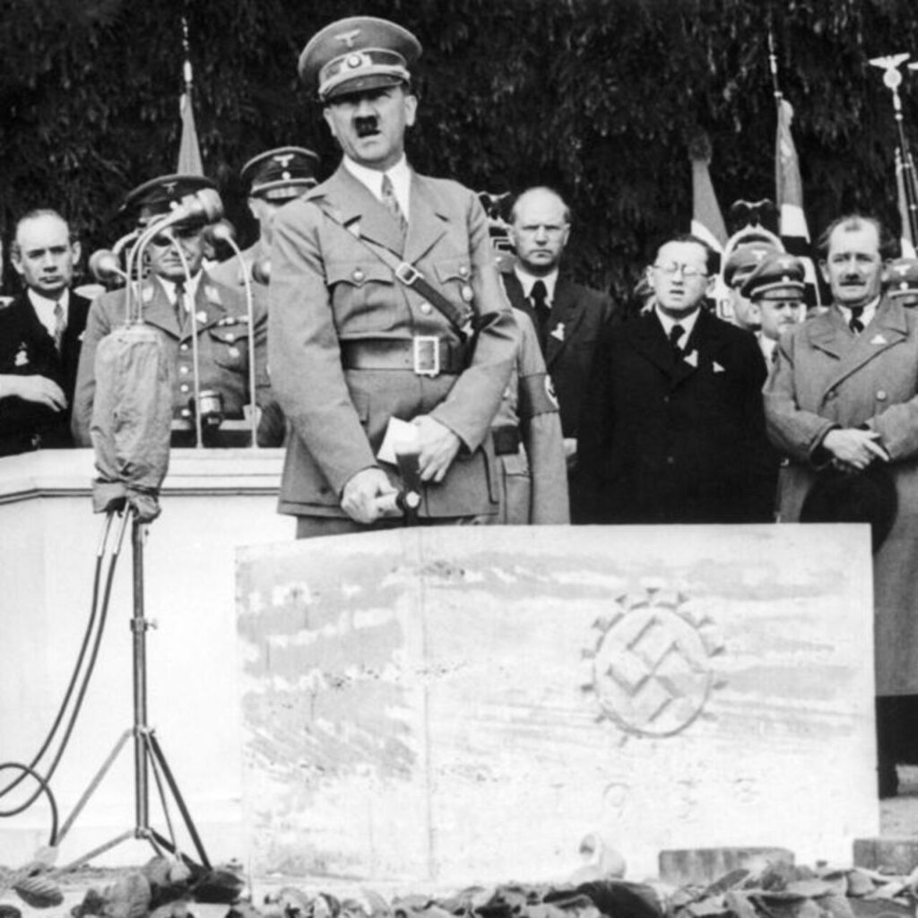 Hitler’in DNA analizi