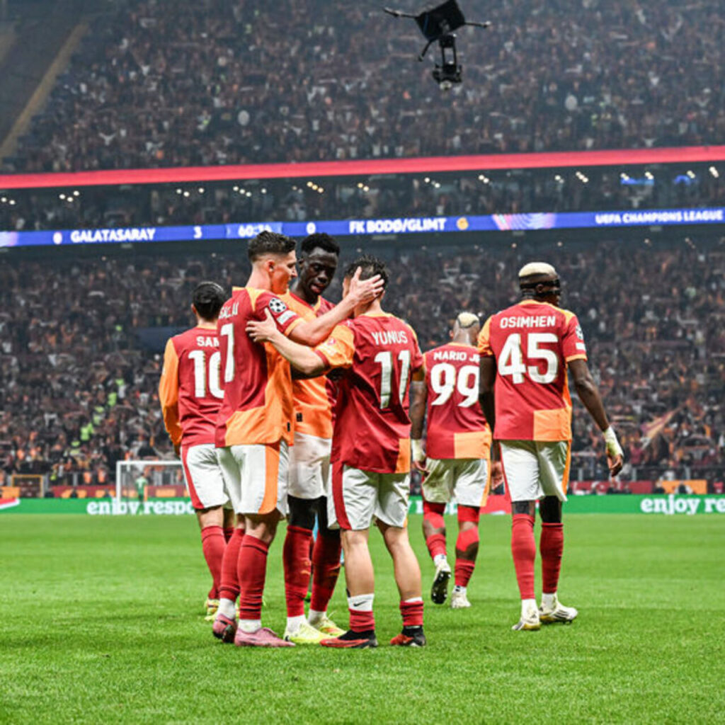 Hollanda’da zafer gecesi olsun!