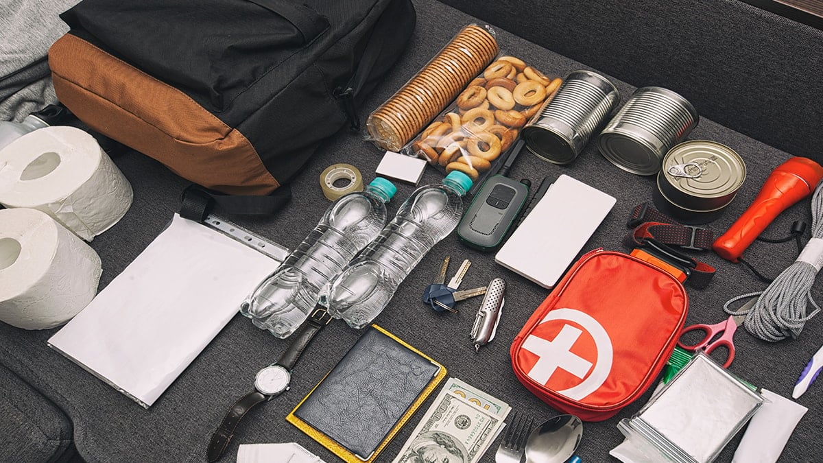 Hükümetten halka “3 günlük erzak stoklayın” çağrısı