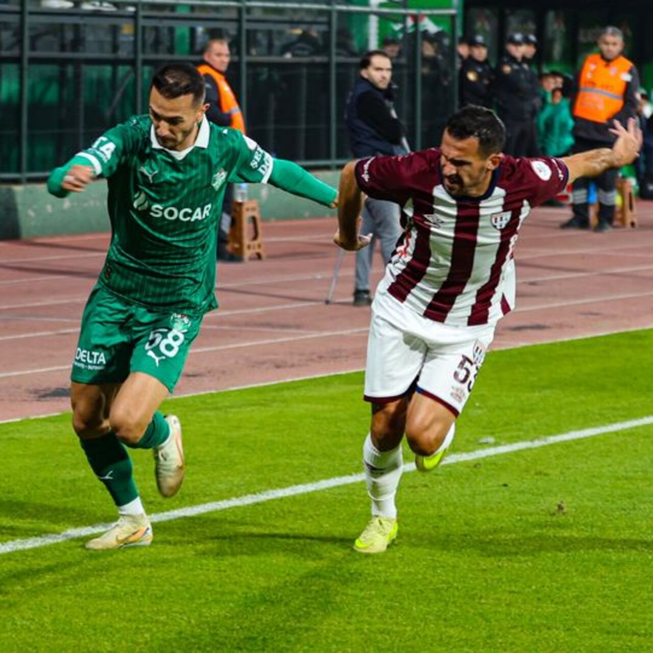 Iğdır’da kazanan çıkmadı!