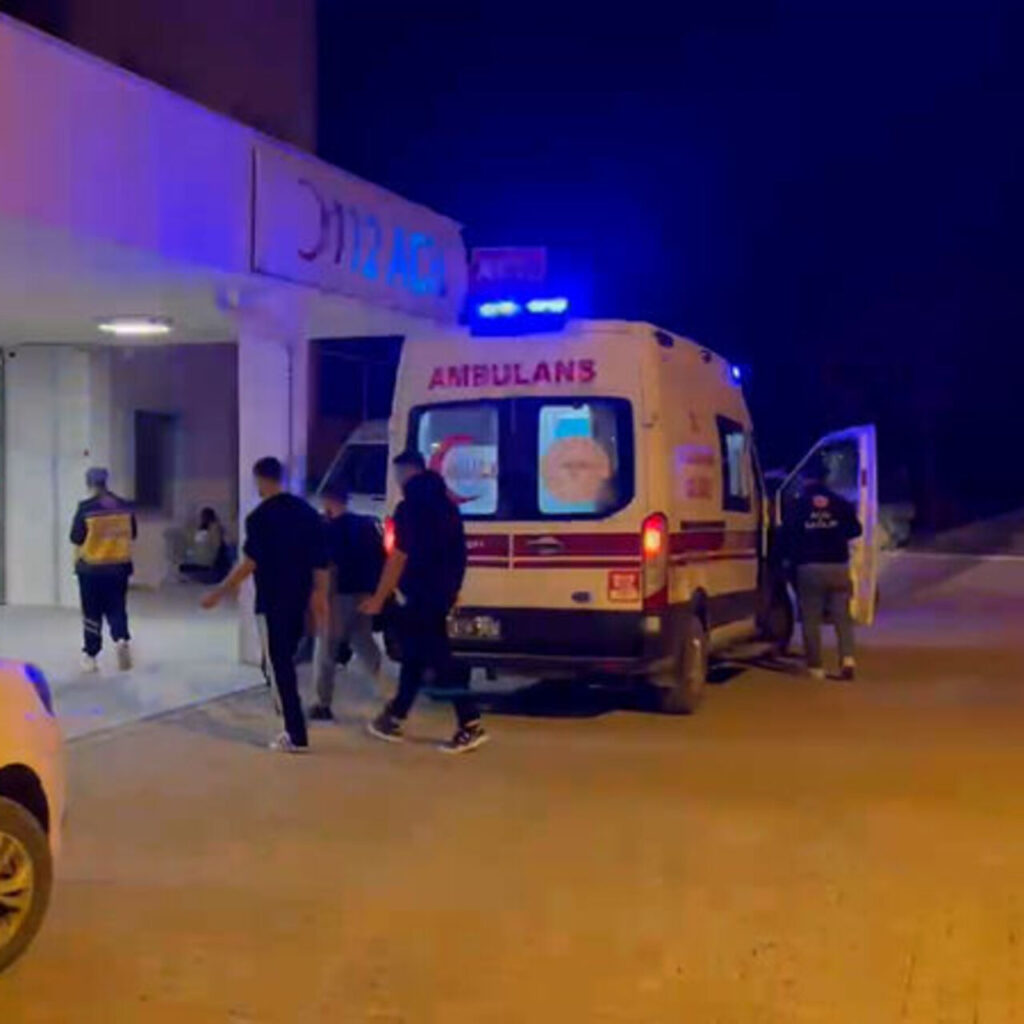 İki ilde gıda zehirlenmesi şüphesi