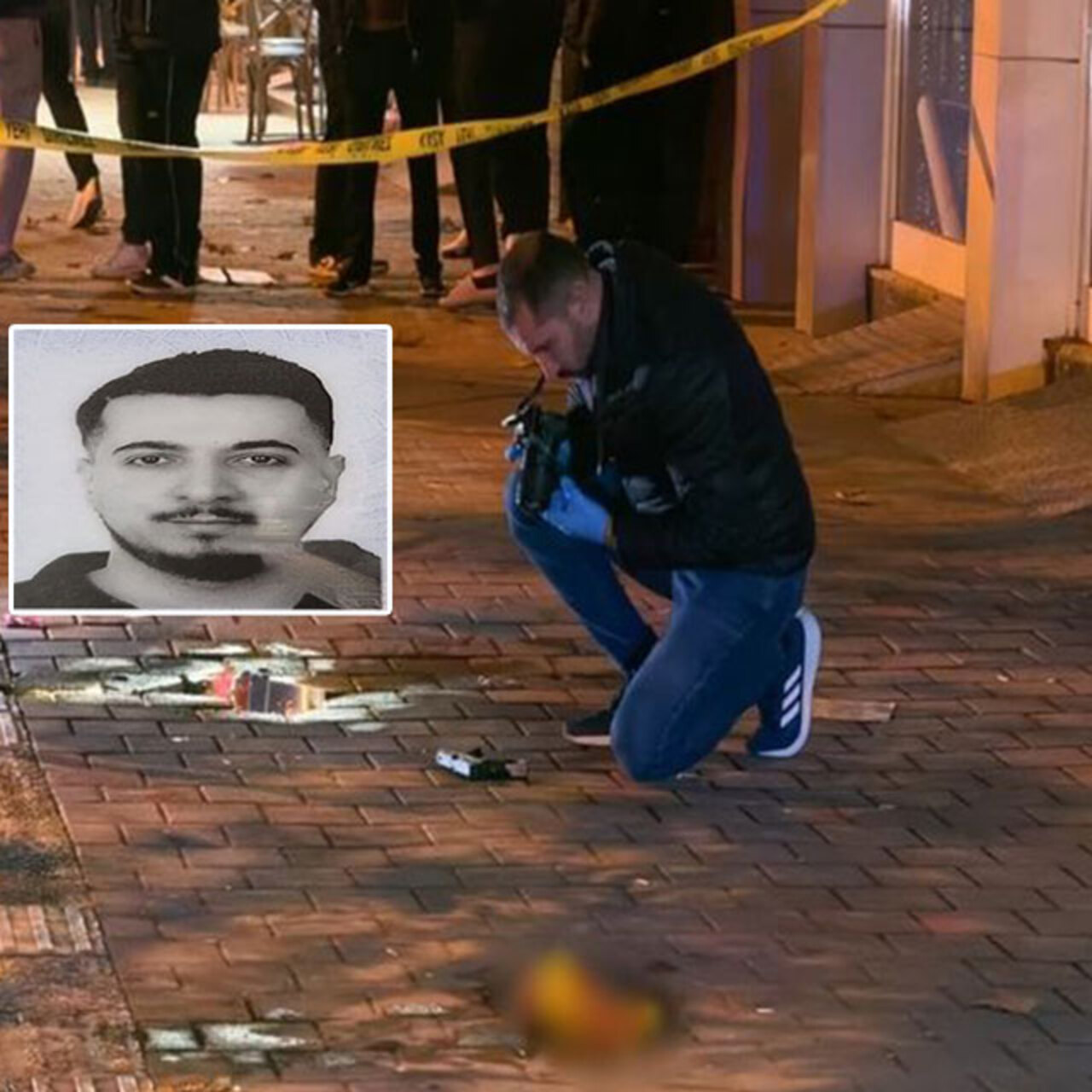 “İleri geri konuşuyordu…” Sokak kan gölüne döndü: 5 kurşun!