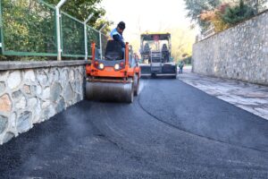 Osmangazi Belediyesi Çalışıyor Yollar Güzelleşiyor