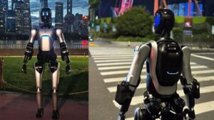 İnsansı Robot tek seferde 106 kilometre yürüyerek Guinness Dünya Rekoru kırdı!