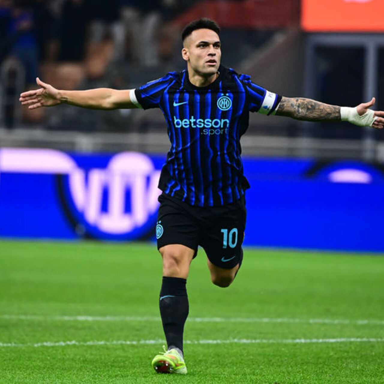 Inter sahasında Lazio’yu devirdi!