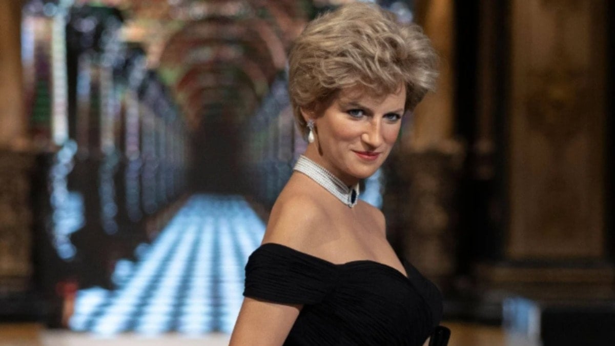 ‘İntikam elbisesi’ onun da dikkatini çekmiş