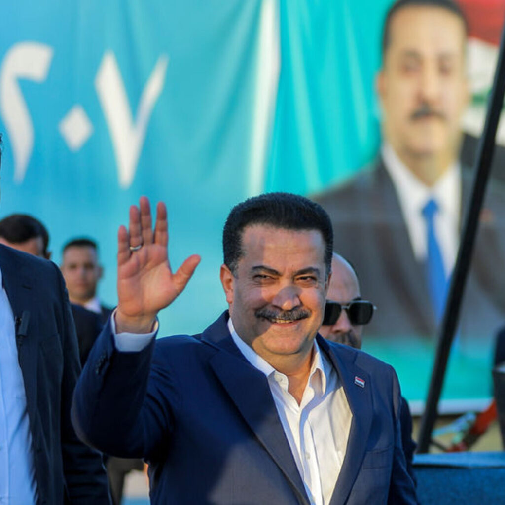 Irak’ta Sudani ittifakı sandıktan birinci çıktı