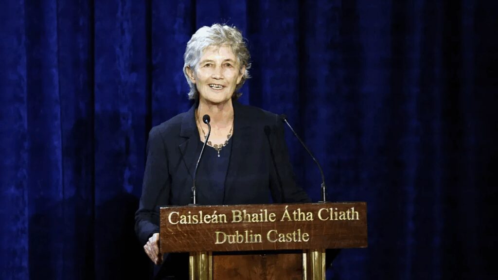 İrlanda’da sol rüzgarı esti: Connolly yüzde 63 oyla cumhurbaşkanı oldu