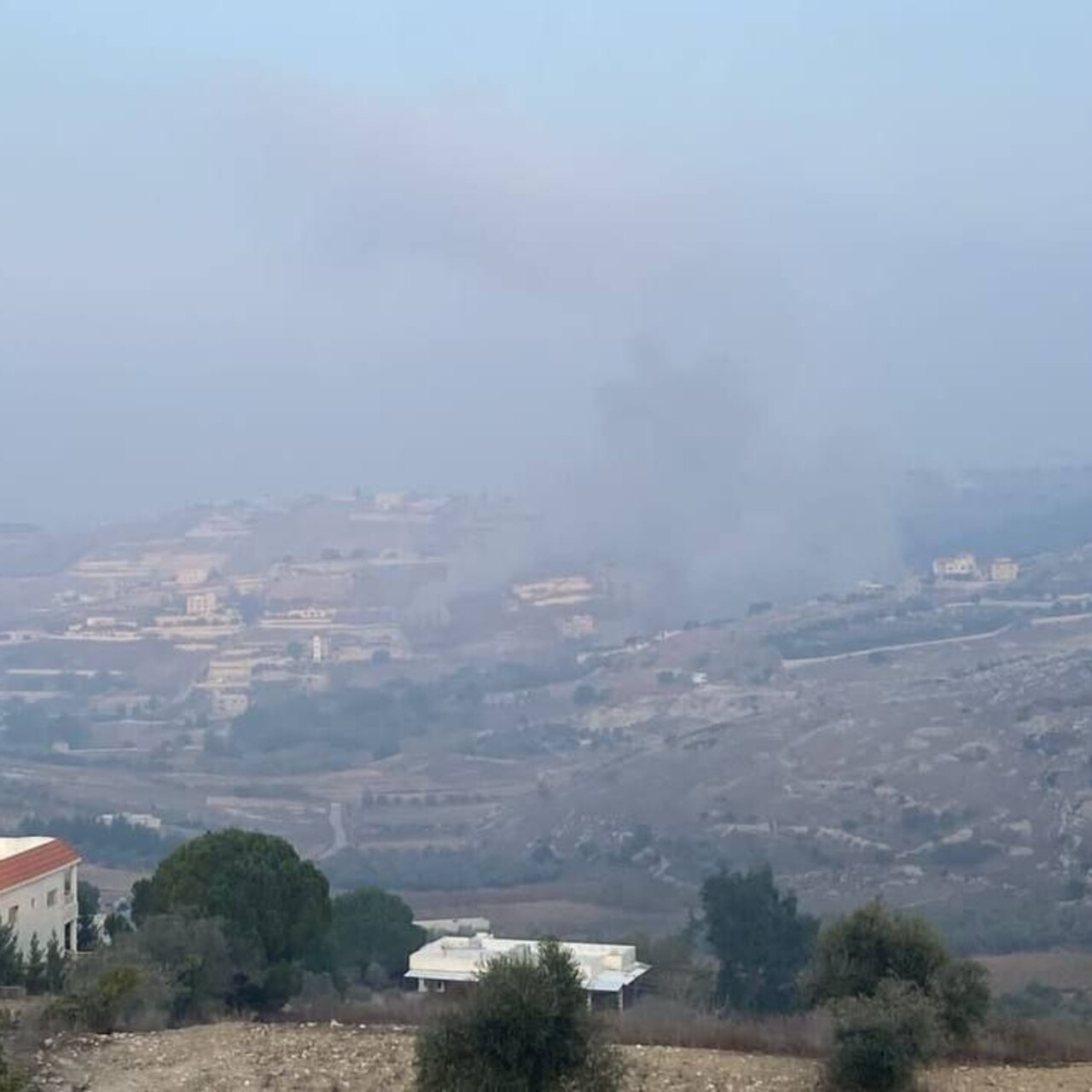 İsrail, Lübnan’daki Hizbullah grubuna saldırı başlattı