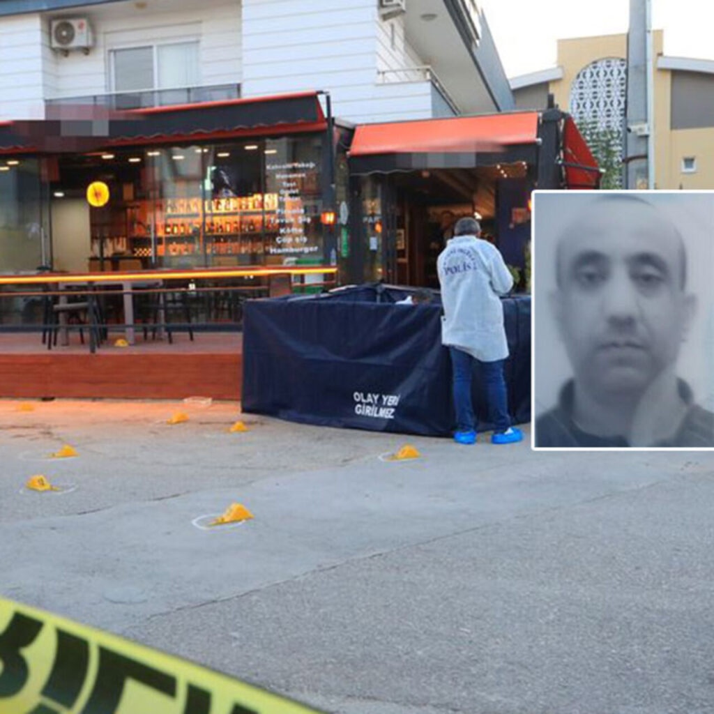 İsrailli 2 kuzen barış için buluştu… Kafe kan gölüne döndü!