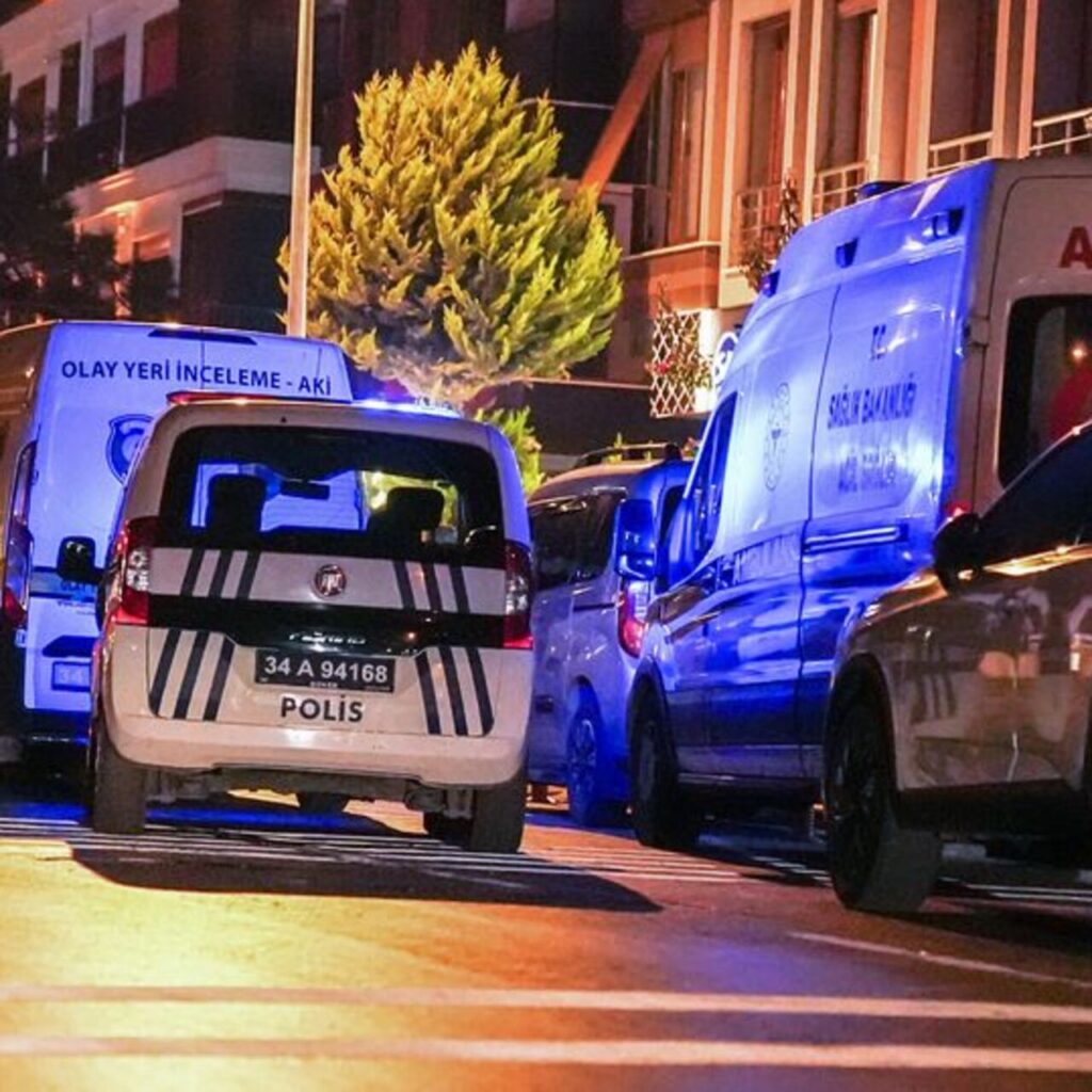 İstanbul’da kadın cinayeti! Tam vahşet!