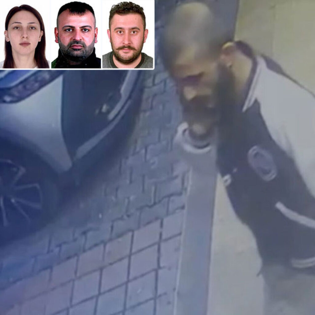 İşte 3 kişiyi öldüren seri katil!