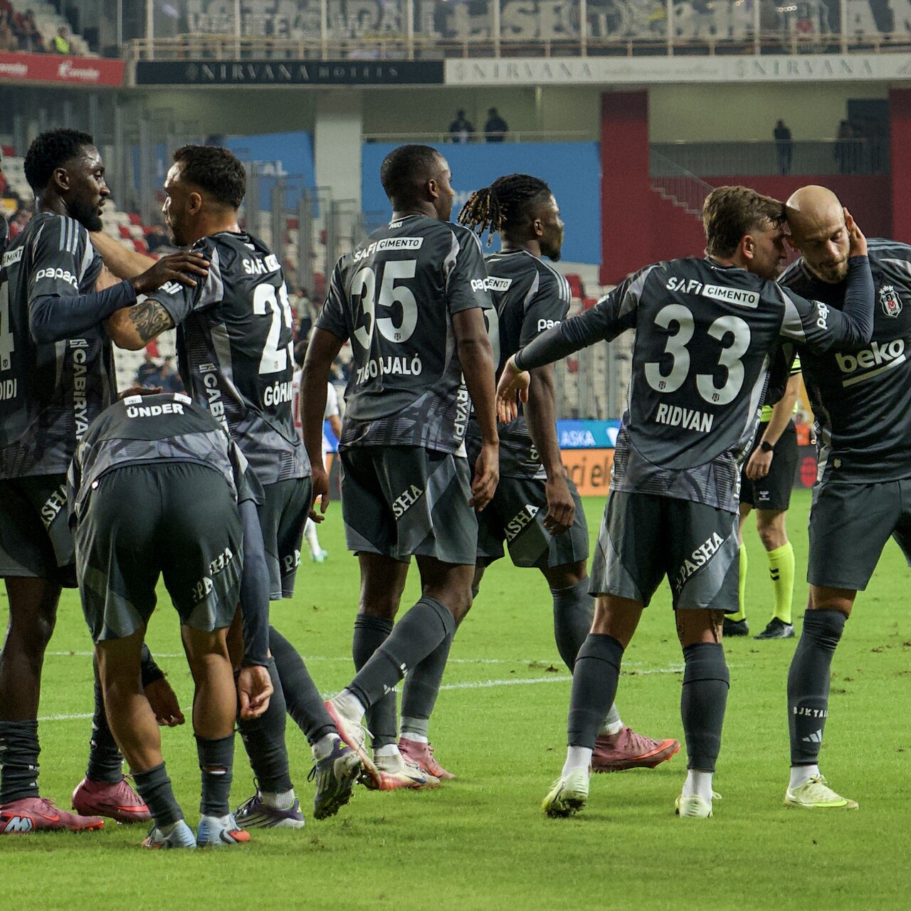 İşte Sergen Yalçın’ın Samsunspor 11’i!