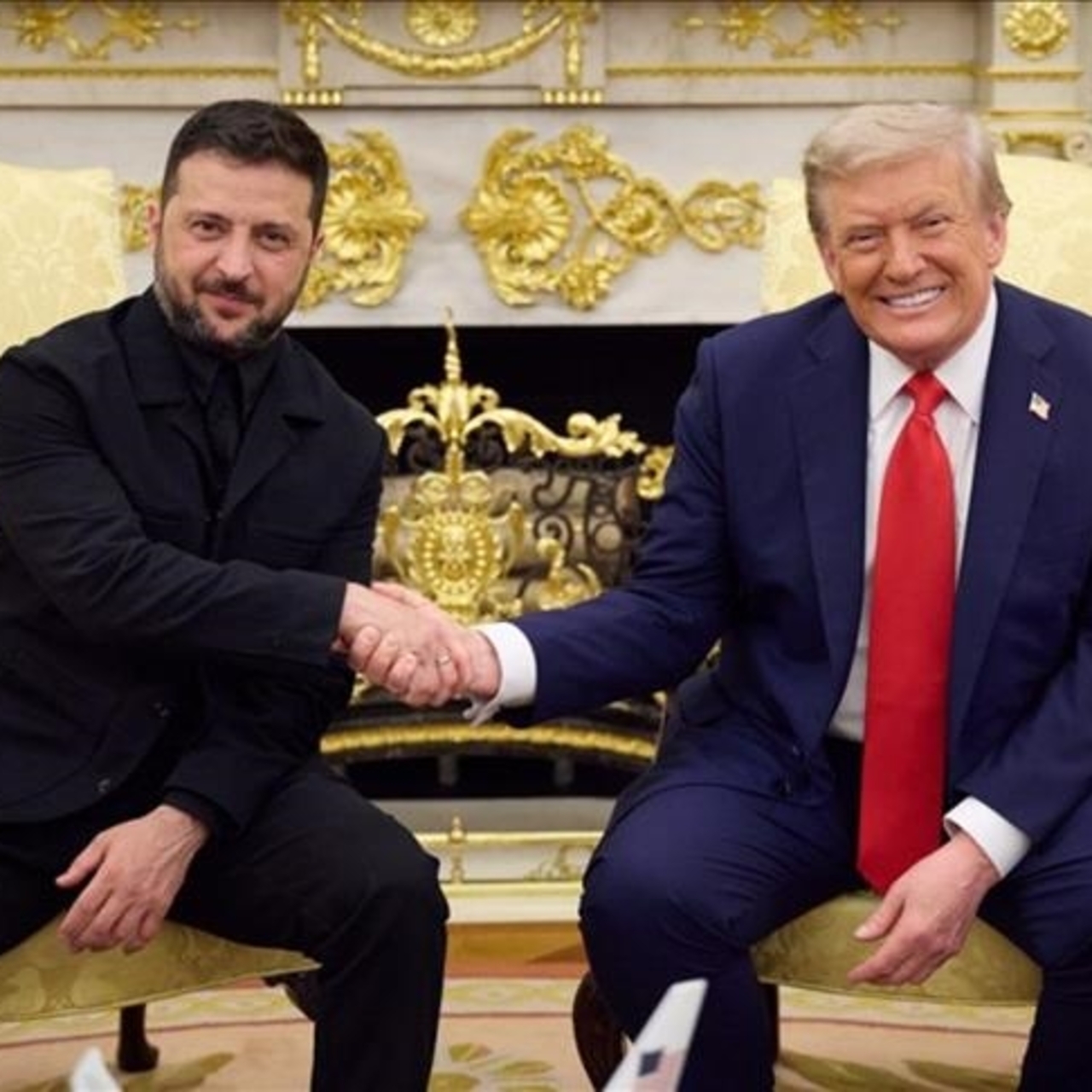 İşte Trump’ın 28 maddelik Ukrayna planı