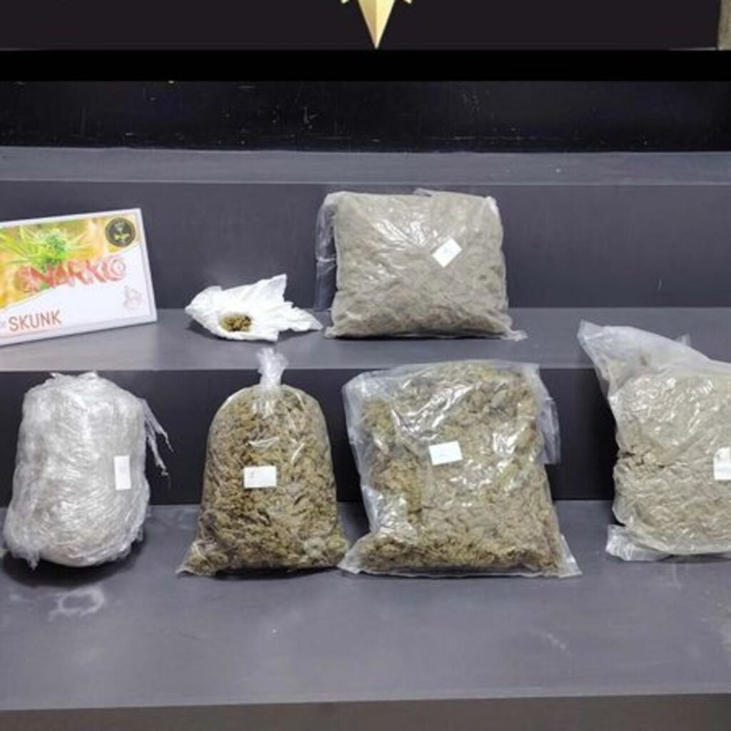 İzmir’de uyuşturucu operasyonu: 2 tutuklama