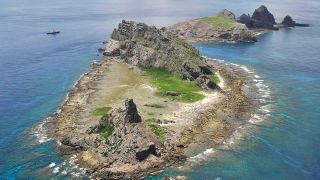 Japonya ile Çin arasında gerilim tırmanıyor! Çin, Senkaku Adaları’na sahil güvenlik gemilerini gönderdi