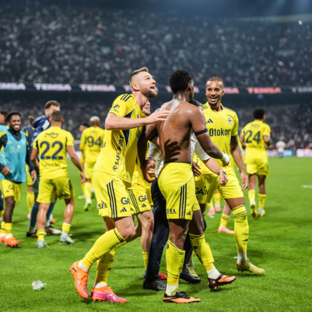 Jhon Duran attı, Tedesco ilk derbisini kazandı!