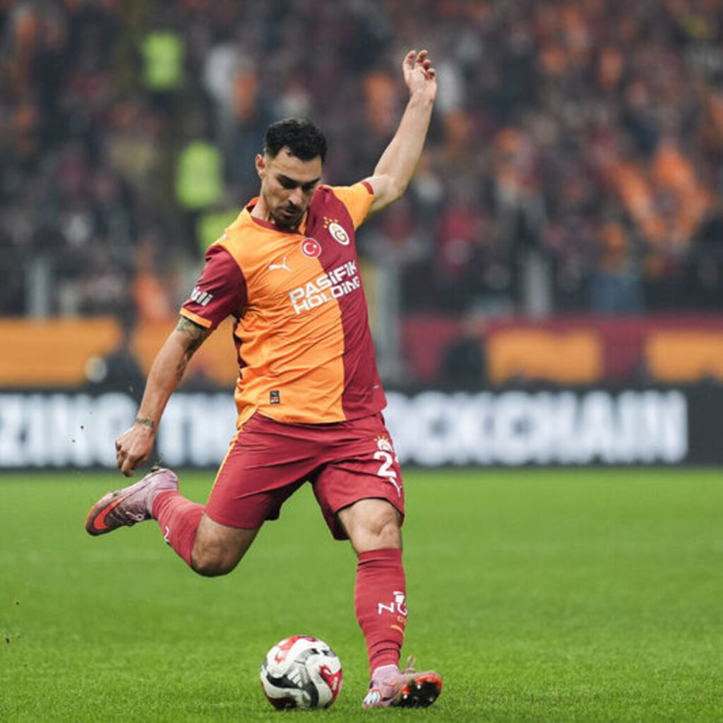 Kaan Ayhan ve Ismael Jakobs’tan kötü haber!