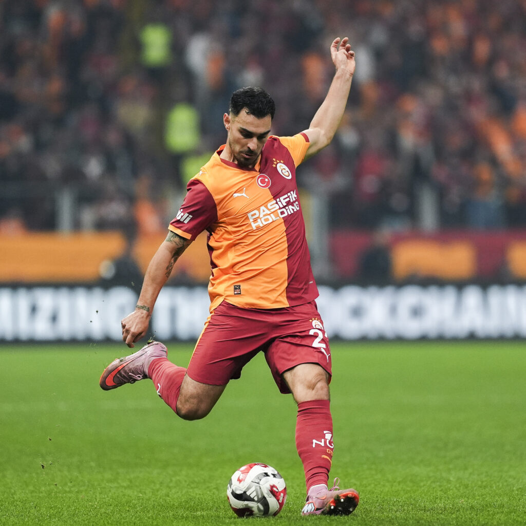 Kaan Ayhan’a Körfez kancası!