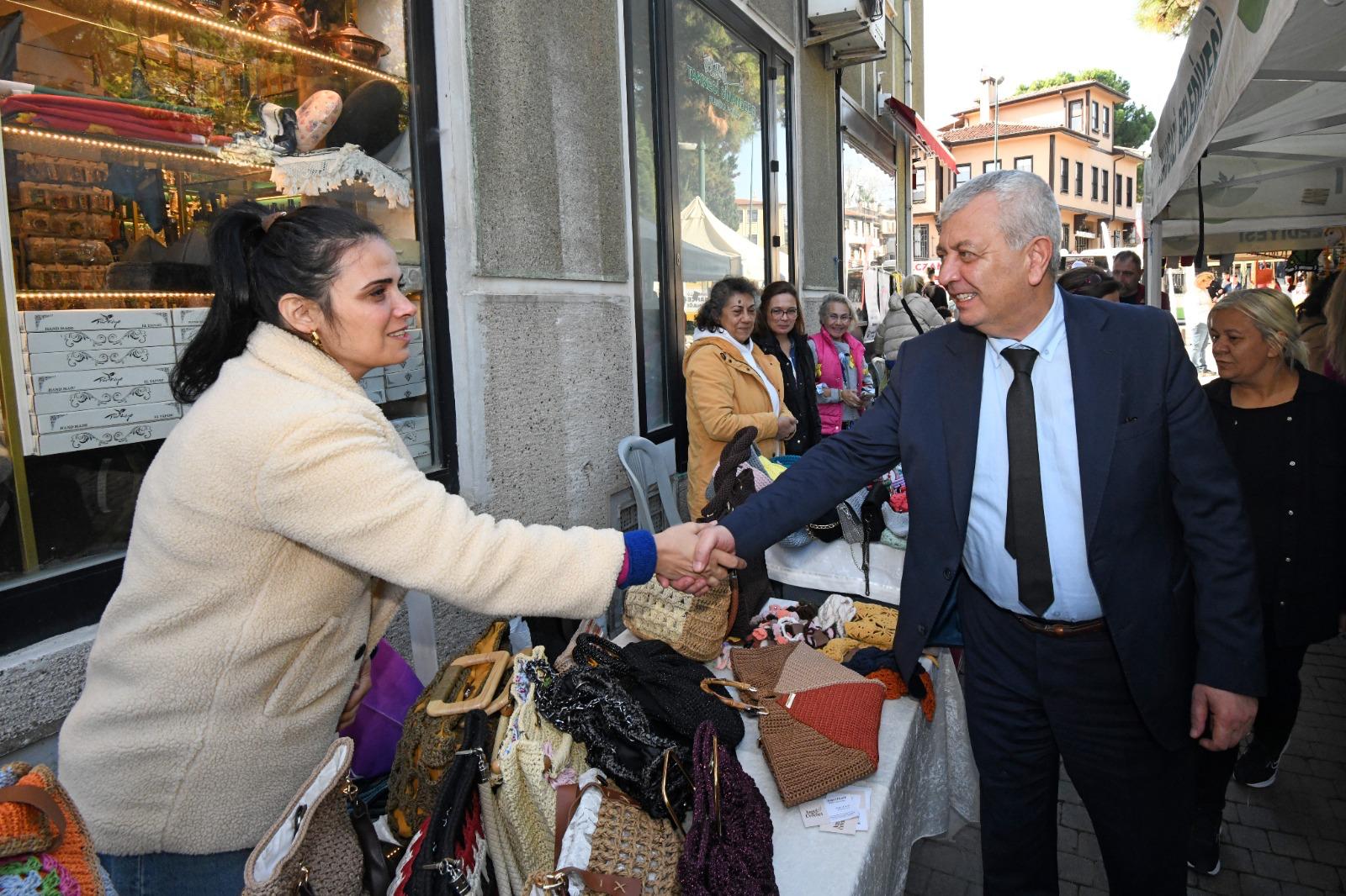 Osmangazi’de Renkli Günler Başladı