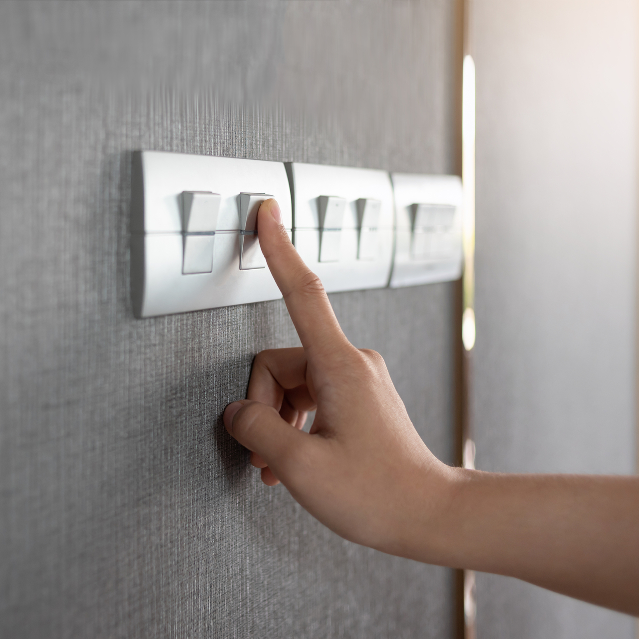 Kalp krizi ve felç riskini azaltmak için ışıkları kapatın