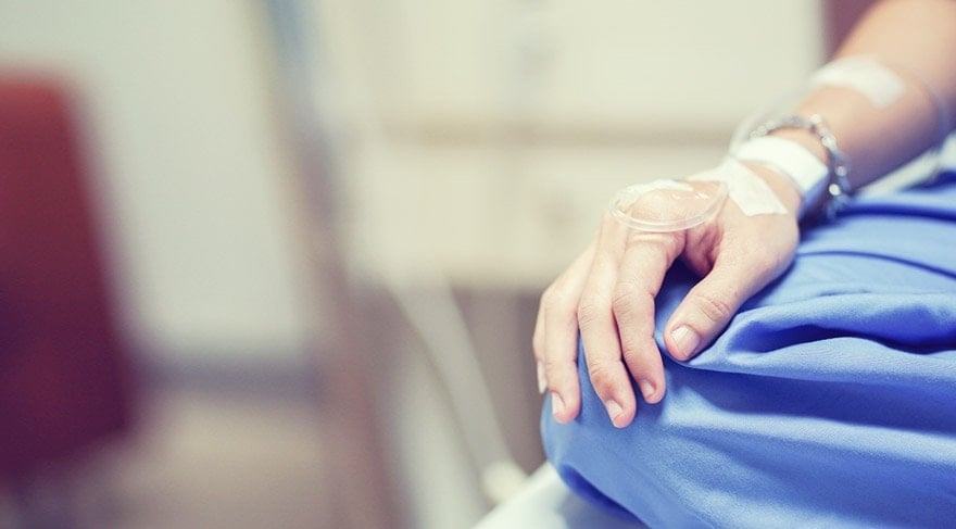 Kanser olmadığı halde kemoterapi vermişler